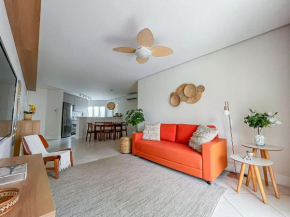 Pé na areia - Moderno Enxoval Completo - Riviera de São Lourenço